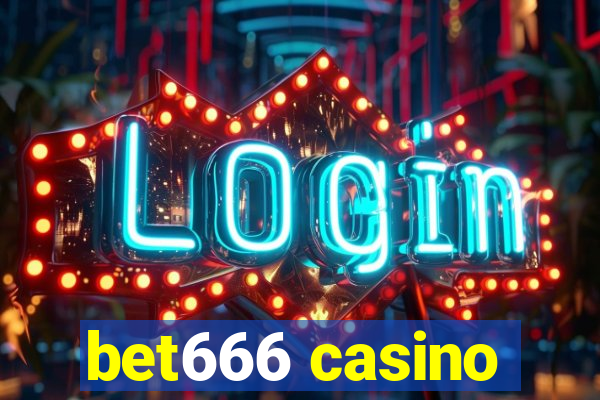 bet666 casino